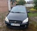 Чорний Хендай Гетц, об'ємом двигуна 1.49 л та пробігом 227 тис. км за 4300 $, фото 1 на Automoto.ua