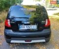 Чорний Хендай Гетц, об'ємом двигуна 1.4 л та пробігом 144 тис. км за 4250 $, фото 4 на Automoto.ua