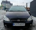 Чорний Хендай Гетц, об'ємом двигуна 1.4 л та пробігом 159 тис. км за 4300 $, фото 5 на Automoto.ua