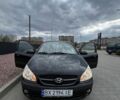 Чорний Хендай Гетц, об'ємом двигуна 1.4 л та пробігом 178 тис. км за 4799 $, фото 1 на Automoto.ua