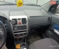 Чорний Хендай Гетц, об'ємом двигуна 1.49 л та пробігом 227 тис. км за 4300 $, фото 9 на Automoto.ua