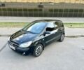 Чорний Хендай Гетц, об'ємом двигуна 1.4 л та пробігом 176 тис. км за 4650 $, фото 2 на Automoto.ua
