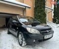 Черный Хендай Гетц, объемом двигателя 1.4 л и пробегом 300 тыс. км за 3499 $, фото 1 на Automoto.ua