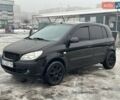 Чорний Хендай Гетц, об'ємом двигуна 1.6 л та пробігом 330 тис. км за 3300 $, фото 1 на Automoto.ua