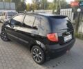 Чорний Хендай Гетц, об'ємом двигуна 1.4 л та пробігом 182 тис. км за 4500 $, фото 1 на Automoto.ua
