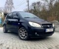 Черный Хендай Гетц, объемом двигателя 1.4 л и пробегом 157 тыс. км за 4200 $, фото 1 на Automoto.ua