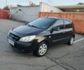 Чорний Хендай Гетц, об'ємом двигуна 1.1 л та пробігом 185 тис. км за 5200 $, фото 1 на Automoto.ua