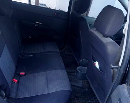 Чорний Хендай Гетц, об'ємом двигуна 1.5 л та пробігом 363 тис. км за 3300 $, фото 4 на Automoto.ua