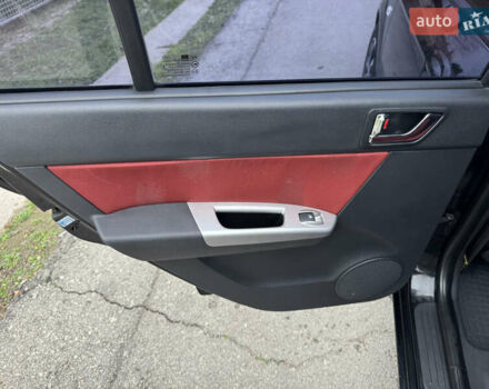 Чорний Хендай Гетц, об'ємом двигуна 1.4 л та пробігом 182 тис. км за 4400 $, фото 11 на Automoto.ua