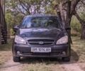 Черный Хендай Гетц, объемом двигателя 1.4 л и пробегом 317 тыс. км за 3600 $, фото 1 на Automoto.ua