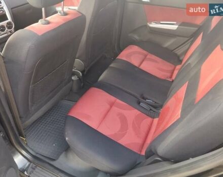 Чорний Хендай Гетц, об'ємом двигуна 1.4 л та пробігом 182 тис. км за 4500 $, фото 4 на Automoto.ua