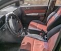 Черный Хендай Гетц, объемом двигателя 1.4 л и пробегом 317 тыс. км за 3600 $, фото 11 на Automoto.ua