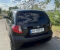 Черный Хендай Гетц, объемом двигателя 1.1 л и пробегом 257 тыс. км за 4500 $, фото 2 на Automoto.ua