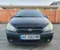 Чорний Хендай Гетц, об'ємом двигуна 1.1 л та пробігом 185 тис. км за 5200 $, фото 3 на Automoto.ua