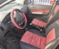 Чорний Хендай Гетц, об'ємом двигуна 1.4 л та пробігом 182 тис. км за 4500 $, фото 3 на Automoto.ua