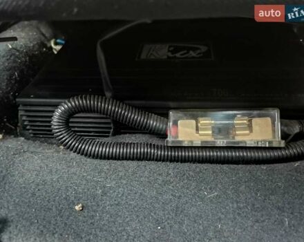 Черный Хендай Гетц, объемом двигателя 1.4 л и пробегом 186 тыс. км за 4500 $, фото 5 на Automoto.ua