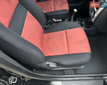 Чорний Хендай Гетц, об'ємом двигуна 1.4 л та пробігом 182 тис. км за 4400 $, фото 14 на Automoto.ua