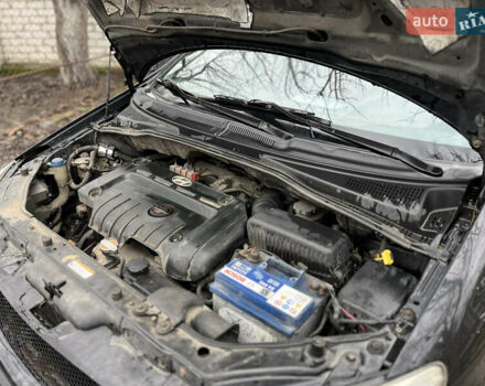 Черный Хендай Гетц, объемом двигателя 1.6 л и пробегом 330 тыс. км за 2900 $, фото 16 на Automoto.ua