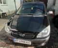 Черный Хендай Гетц, объемом двигателя 0 л и пробегом 170 тыс. км за 4166 $, фото 1 на Automoto.ua