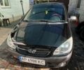 Чорний Хендай Гетц, об'ємом двигуна 1.09 л та пробігом 170 тис. км за 4000 $, фото 1 на Automoto.ua