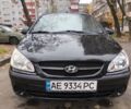 Черный Хендай Гетц, объемом двигателя 1.1 л и пробегом 220 тыс. км за 3300 $, фото 6 на Automoto.ua