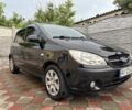 Чорний Хендай Гетц, об'ємом двигуна 1.4 л та пробігом 250 тис. км за 3294 $, фото 1 на Automoto.ua