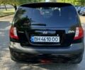 Черный Хендай Гетц, объемом двигателя 1.4 л и пробегом 131 тыс. км за 5211 $, фото 6 на Automoto.ua