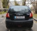Черный Хендай Гетц, объемом двигателя 1.1 л и пробегом 220 тыс. км за 3300 $, фото 7 на Automoto.ua
