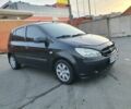 Чорний Хендай Гетц, об'ємом двигуна 1.1 л та пробігом 185 тис. км за 5200 $, фото 4 на Automoto.ua