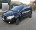 Чорний Хендай Гетц, об'ємом двигуна 1.4 л та пробігом 182 тис. км за 4500 $, фото 1 на Automoto.ua