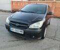 Чорний Хендай Гетц, об'ємом двигуна 1.1 л та пробігом 185 тис. км за 5200 $, фото 2 на Automoto.ua