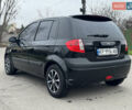 Чорний Хендай Гетц, об'ємом двигуна 1.4 л та пробігом 182 тис. км за 4400 $, фото 4 на Automoto.ua