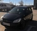 Черный Хендай Гетц, объемом двигателя 1.1 л и пробегом 280 тыс. км за 2639 $, фото 1 на Automoto.ua