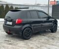 Чорний Хендай Гетц, об'ємом двигуна 1.6 л та пробігом 330 тис. км за 3300 $, фото 4 на Automoto.ua