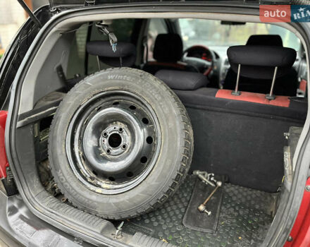 Черный Хендай Гетц, объемом двигателя 1.6 л и пробегом 330 тыс. км за 2900 $, фото 13 на Automoto.ua