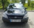 Черный Хендай Гетц, объемом двигателя 1.4 л и пробегом 127 тыс. км за 5200 $, фото 1 на Automoto.ua