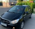 Чорний Хендай Гетц, об'ємом двигуна 1.09 л та пробігом 182 тис. км за 4000 $, фото 1 на Automoto.ua