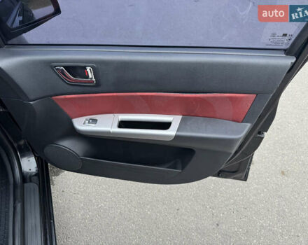 Чорний Хендай Гетц, об'ємом двигуна 1.4 л та пробігом 182 тис. км за 4400 $, фото 15 на Automoto.ua