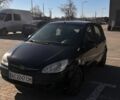 Черный Хендай Гетц, объемом двигателя 1.1 л и пробегом 280 тыс. км за 2700 $, фото 1 на Automoto.ua