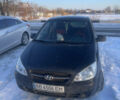 Чорний Хендай Гетц, об'ємом двигуна 1.09 л та пробігом 178 тис. км за 4200 $, фото 1 на Automoto.ua