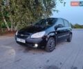 Черный Хендай Гетц, объемом двигателя 1.4 л и пробегом 230 тыс. км за 5700 $, фото 1 на Automoto.ua