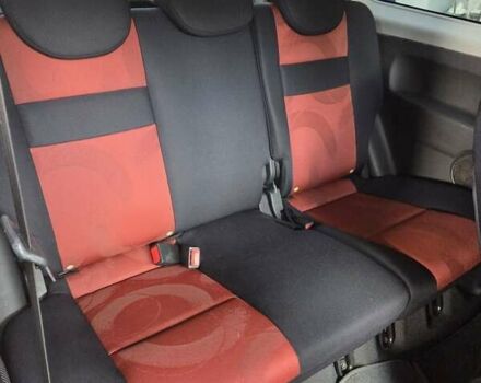 Черный Хендай Гетц, объемом двигателя 1.09 л и пробегом 122 тыс. км за 3500 $, фото 14 на Automoto.ua