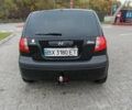 Чорний Хендай Гетц, об'ємом двигуна 1.09 л та пробігом 168 тис. км за 4600 $, фото 5 на Automoto.ua