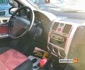 Черный Хендай Гетц, объемом двигателя 1.4 л и пробегом 159 тыс. км за 4300 $, фото 22 на Automoto.ua
