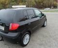 Чорний Хендай Гетц, об'ємом двигуна 1.09 л та пробігом 168 тис. км за 4600 $, фото 3 на Automoto.ua