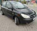 Чорний Хендай Гетц, об'ємом двигуна 1.09 л та пробігом 205 тис. км за 4500 $, фото 1 на Automoto.ua