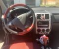Черный Хендай Гетц, объемом двигателя 1.4 л и пробегом 142 тыс. км за 5800 $, фото 3 на Automoto.ua