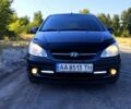 Чорний Хендай Гетц, об'ємом двигуна 1.4 л та пробігом 137 тис. км за 4300 $, фото 1 на Automoto.ua