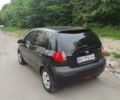 Чорний Хендай Гетц, об'ємом двигуна 1.4 л та пробігом 178 тис. км за 4500 $, фото 1 на Automoto.ua