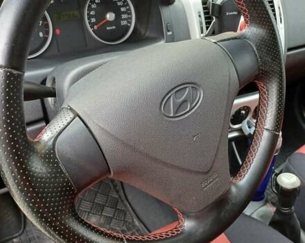 Хендай Гетц 2008 в Львове на Automoto.ua Черный Хендай Гетц, объемом двигателя 1.4 л и пробегом 187 тыс. км за 4200 $, фото 4 на Automoto.ua